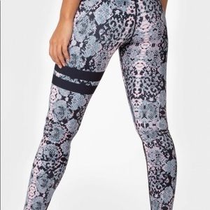 Stronger “Medusa” High Waisted Tights